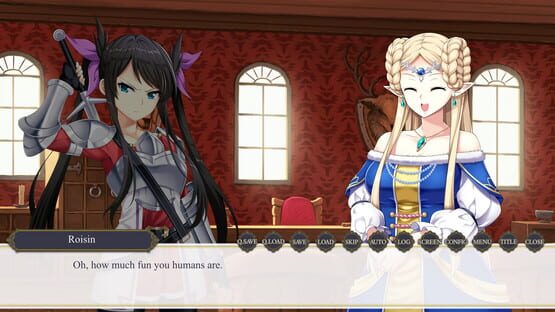 Screenshot Aisling and the Tavern of Elves