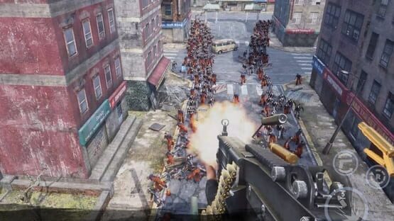 Screenshot Dead Target