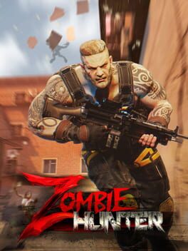 Cover Zombie Hunter: Mobile Shooting Game