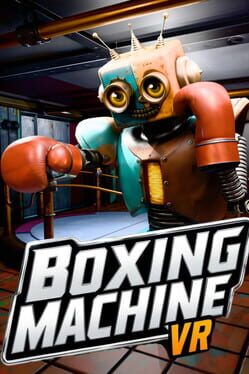 Cover Boxing Machine VR