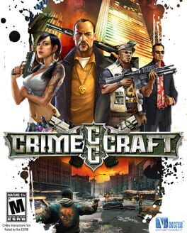 Cover CrimeCraft