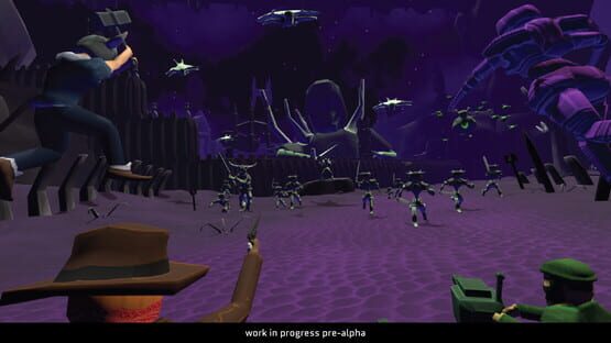 Screenshot Elite Rogue