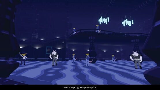 Screenshot Elite Rogue