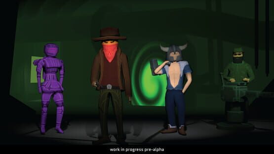 Screenshot Elite Rogue
