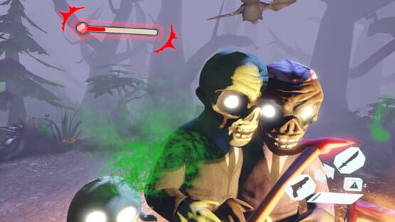 Screenshot Zombie Camp