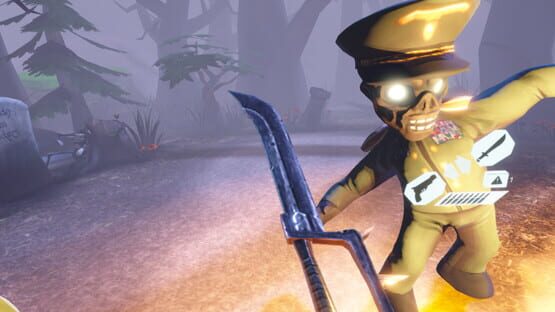 Screenshot Zombie Camp