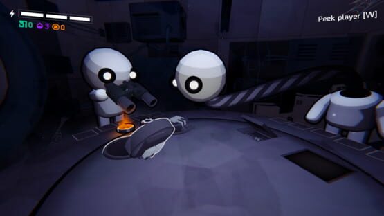 Screenshot I Have an Item