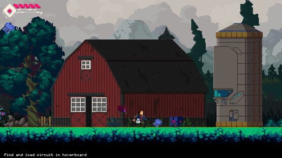 Screenshot Holt