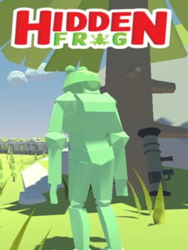 Cover HiddenFrog