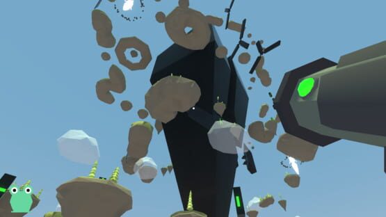 Screenshot HiddenFrog