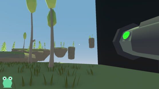 Screenshot HiddenFrog