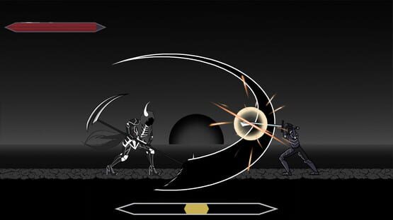 Screenshot Sword Sanctuary