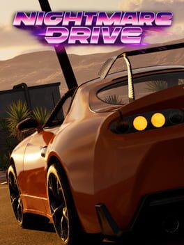 Cover Nightmare Drive
