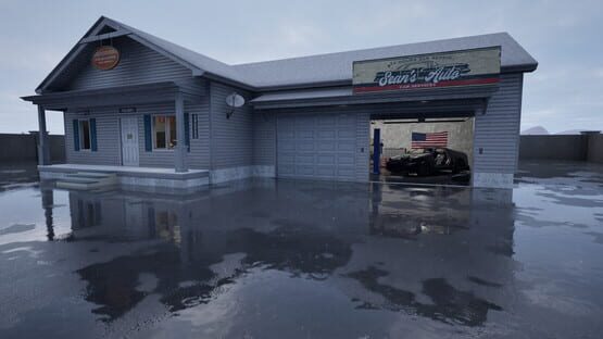 Screenshot Nightmare Drive