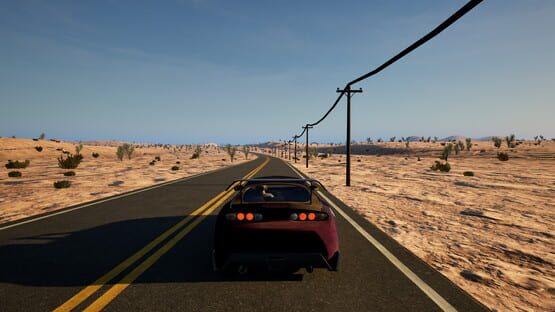 Screenshot Nightmare Drive