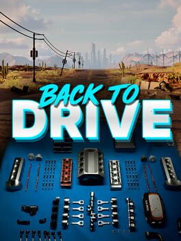 Cover Back to Drive