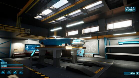 Screenshot Back to Drive