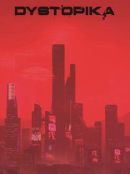 Cover Dystopika