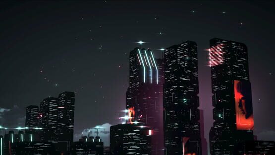 Screenshot Dystopika