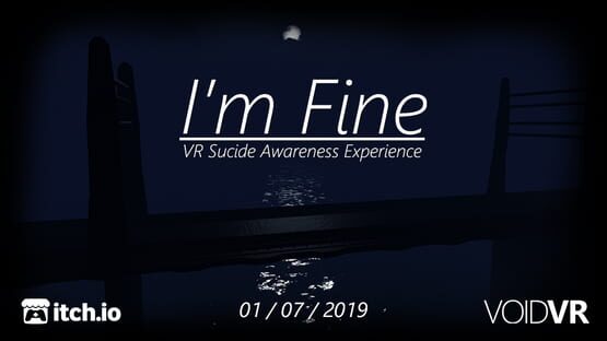 Screenshot I'm Fine