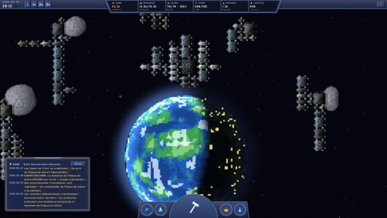 Screenshot Sunward