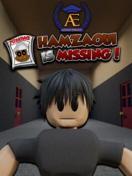 Cover Azhar Erriad: Hamzaoui Is Missing