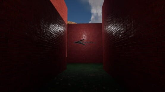 Screenshot Maze of Mayhem