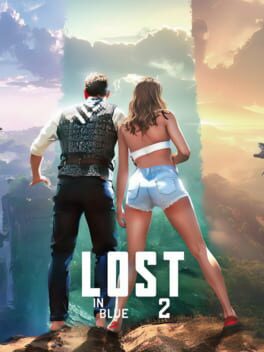 Cover Lost In Blue 2: Fate's Island