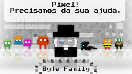 Screenshot Byte Family