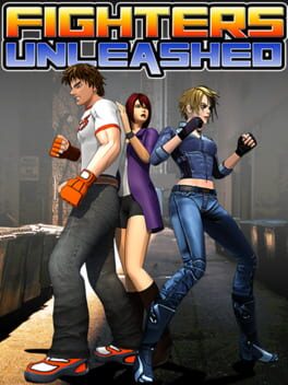 Cover Fighters Unleashed