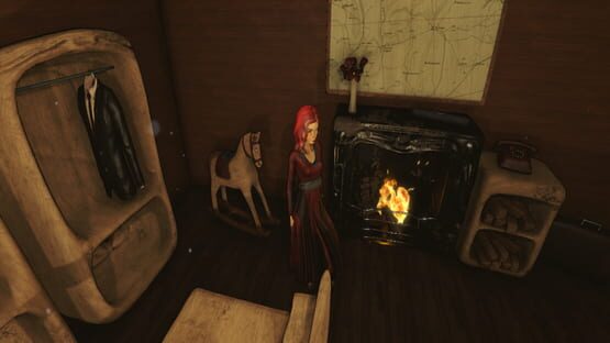 Screenshot Forgotten Faces