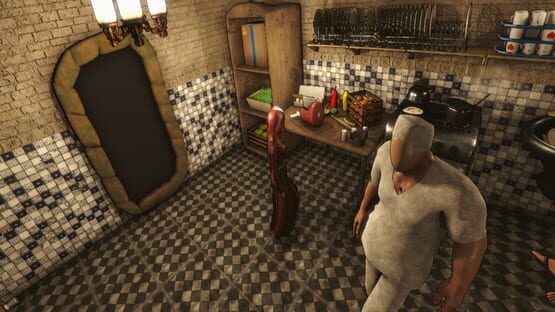 Screenshot Forgotten Faces