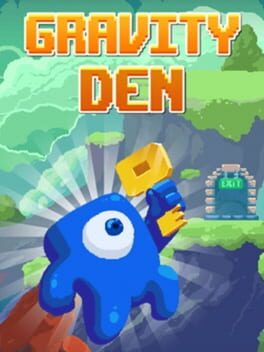 Cover Gravity Den