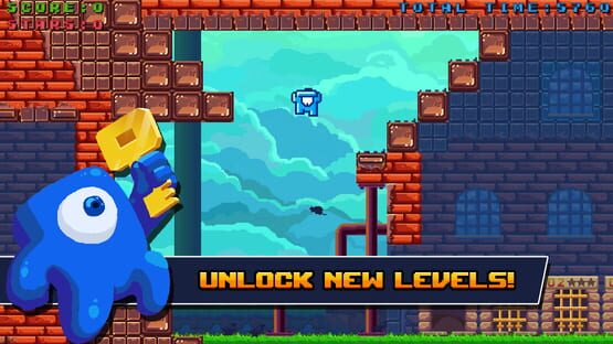 Screenshot Gravity Den