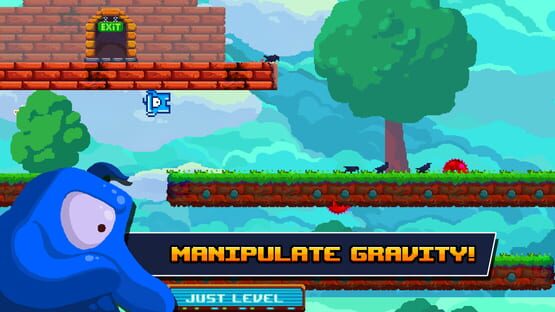 Screenshot Gravity Den