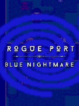 Cover Rogue Port: Blue Nightmare