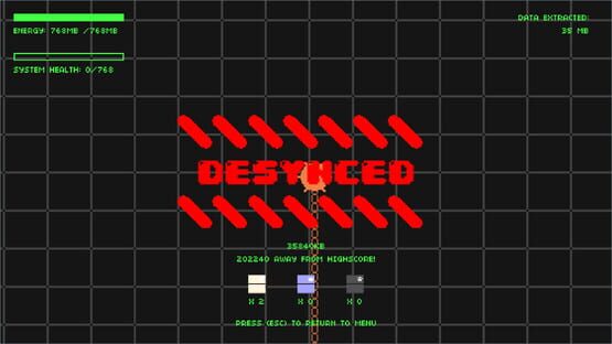 Screenshot Segfault