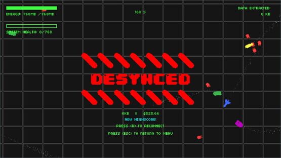 Screenshot Segfault