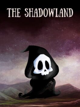 Cover The Shadowland