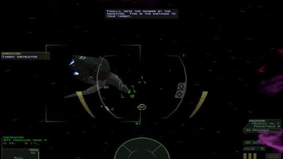 Screenshot Freespace 2