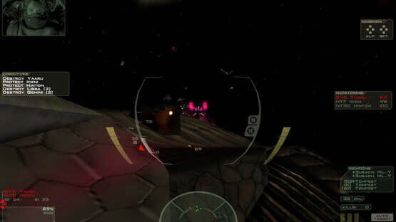 Screenshot Freespace 2