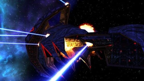Screenshot Freespace 2