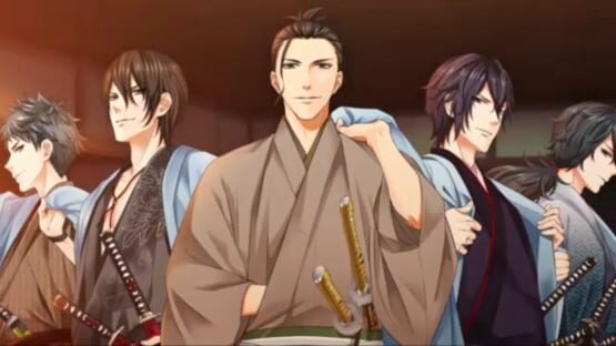Screenshot Era of Samurai: Code of Love