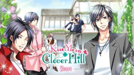 Screenshot Kiss Me on Clover Hill