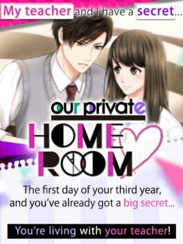 Cover Our Private Homeroom