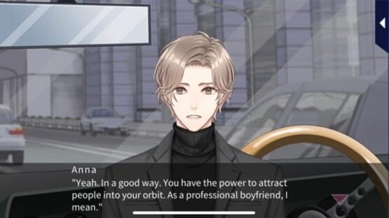 Screenshot Professional Boyfriend