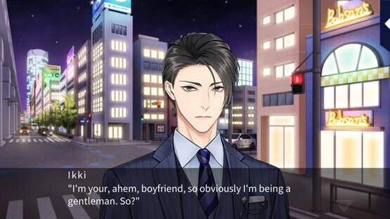 Screenshot Professional Boyfriend
