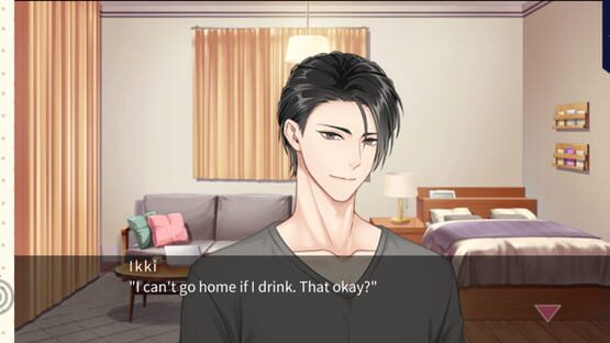 Screenshot Professional Boyfriend