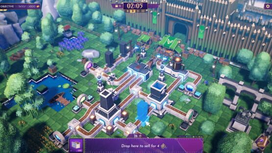 Screenshot Factomancer