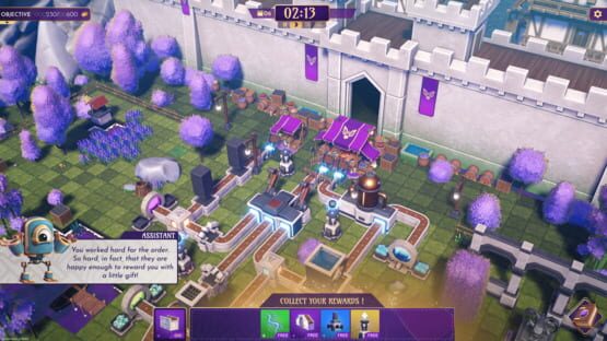 Screenshot Factomancer
